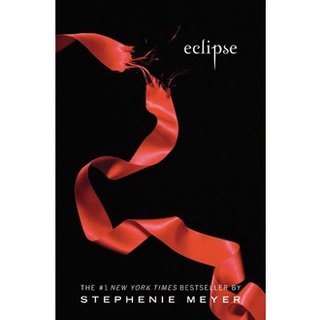 (มาใหม่) English book TWILIGHT 03: ECLIPSE