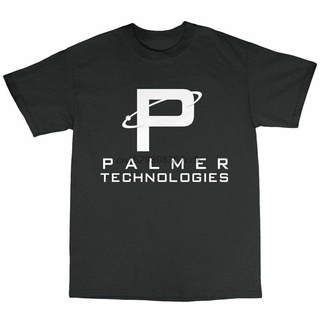 เสื้อยืด ผ้าฝ้าย พิมพ์ลาย Ray Palmer Technologies Inspired สําหรับผู้ชายสามารถปรับแต่งได้