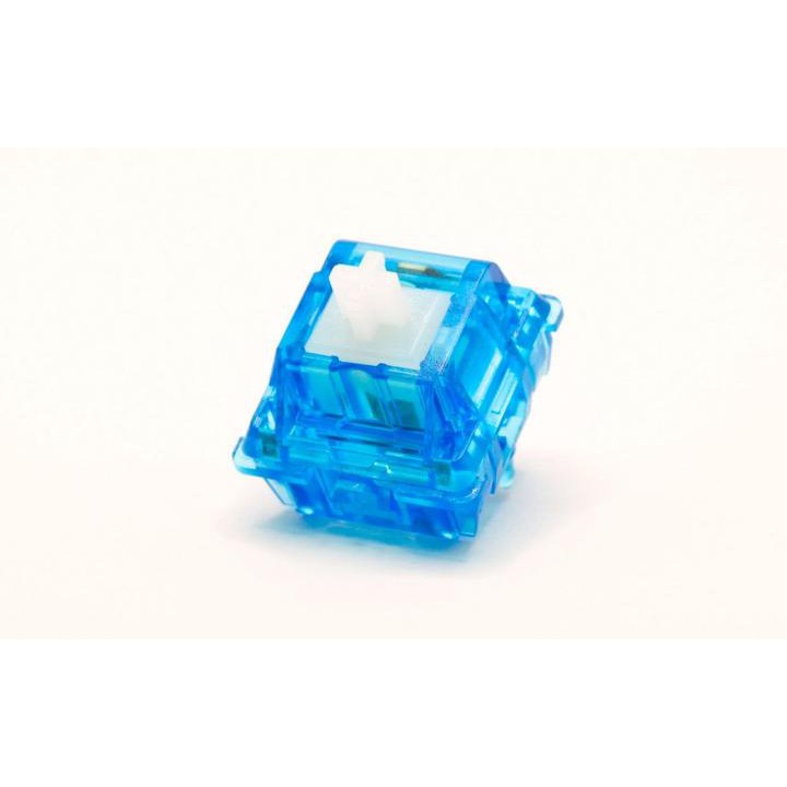 [Linear] Wuque Studio Original Aspiration (OA) Switch สวิทช์จังหวะเดียวสีน้ำเงินขาว น้ำหนัก 67 g ผลิ