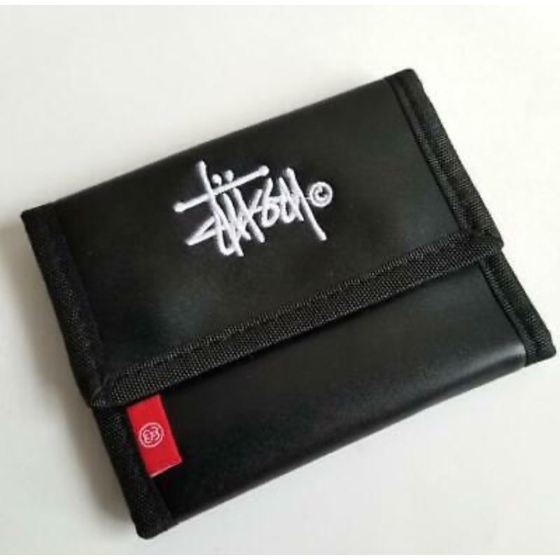 stussy pouch wallet🧩