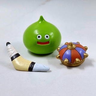 Dragon Quest - Dragon Quest Cloth Up Slime 2 – behomazun และ Boomerang