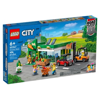 LEGO City Grocery Store 60347