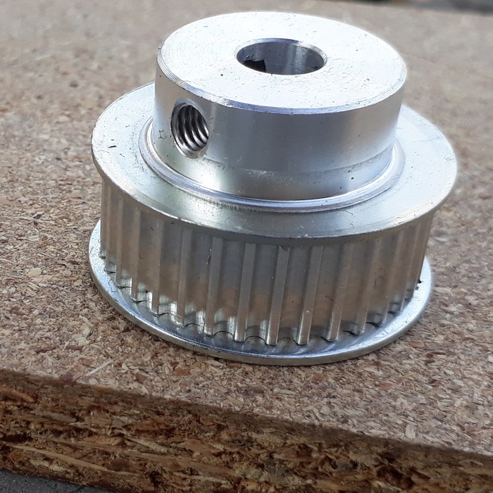 รอก 3M 40T Bore 8mm*