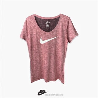 เสื้อยืด NIKE DRY-FIT แท้💯 (size L)