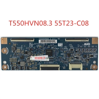 แผงวงจร Tcon Board T550Hvn08 . 3 Ctrl Bd 55 T23 - C08 Tv T - Con Hg55Ad680Dj Ua 55 J 5088 Aj