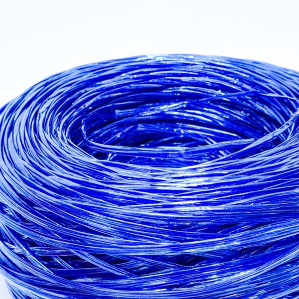 (1 ม้วน) เชือกฟางลวด