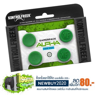 KF KontrolFreek GAMEPACK ALPHA for PS4/PS5 Controller and Nintendo Switch Pro Controller