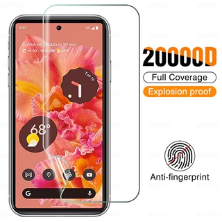 Full Cover Glue Hydrogel Film For google pixel 6 pro Protective Film pixel 4a 4G 5 6 5a 5G screen goog protector Smartphone film