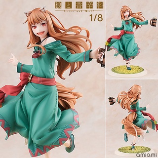 Spice and Wolf II พ่อค้าหนุ่มกับเทพหมาป่าสาว Gutto kuru La beaute Holo ฮอโล 1/8 10th Anniversary ครบรอบ 10 ปี Figure