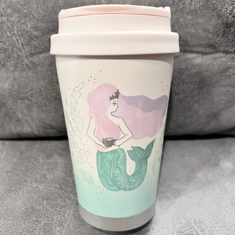 Starbucks Elma Siren In The Sea 12oz