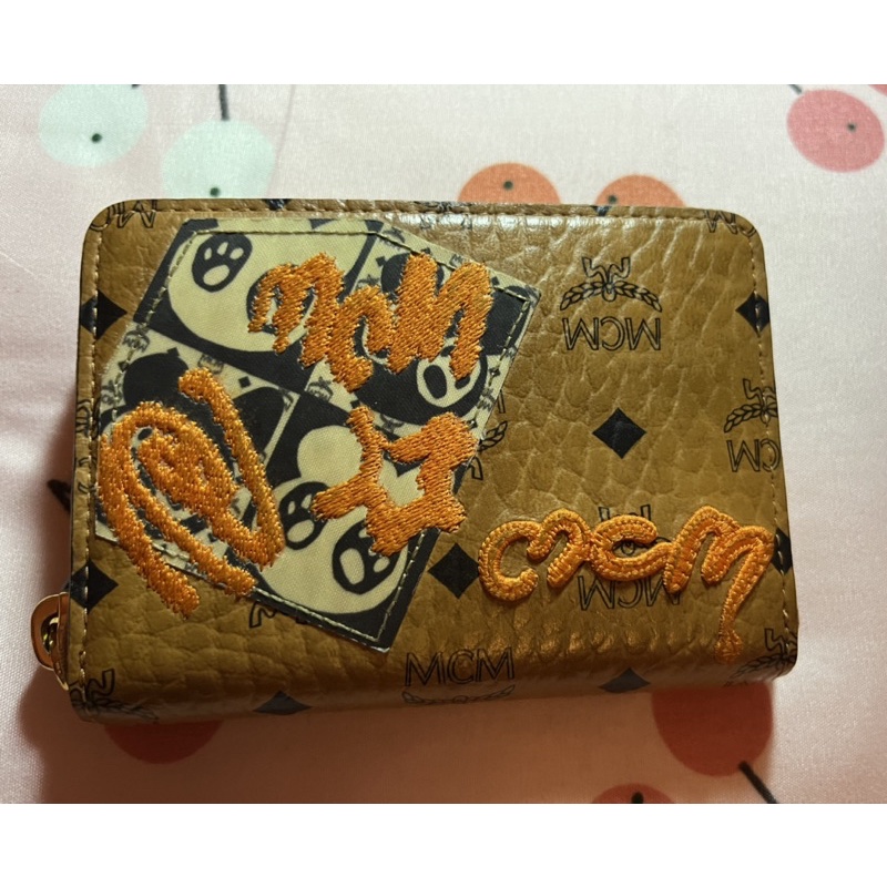 MCM Berlin Bear Wallet ปี 2020