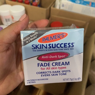 พร้อมส่ง Palmers Skin Success Fade Cream 75G