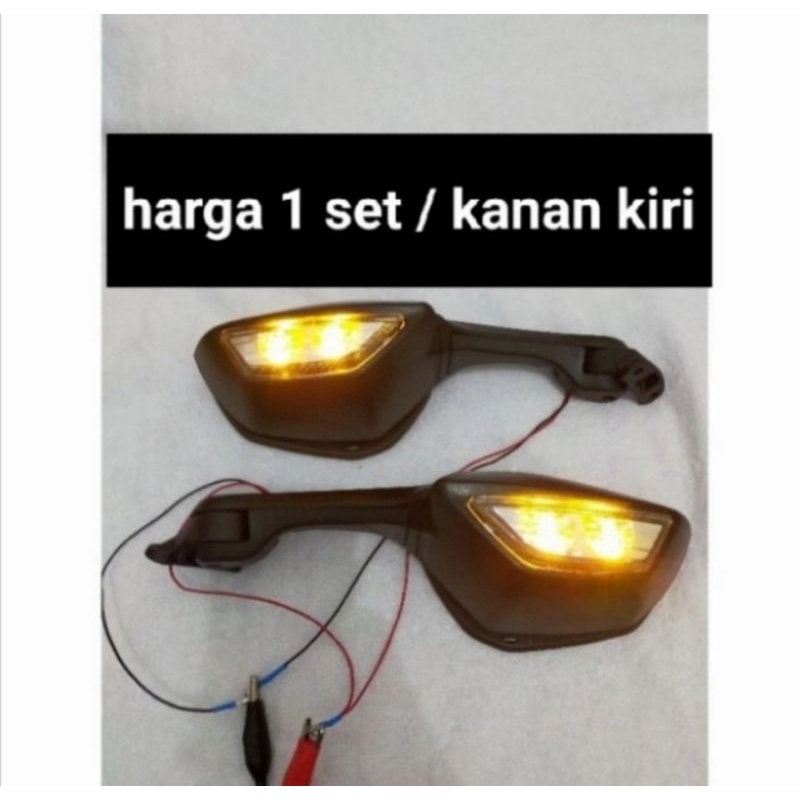 กระจกมองหลังสําหรับ moge ZX10 XZ25 xmax ninja 250R CBR R25 ฯลฯ- Charmoto