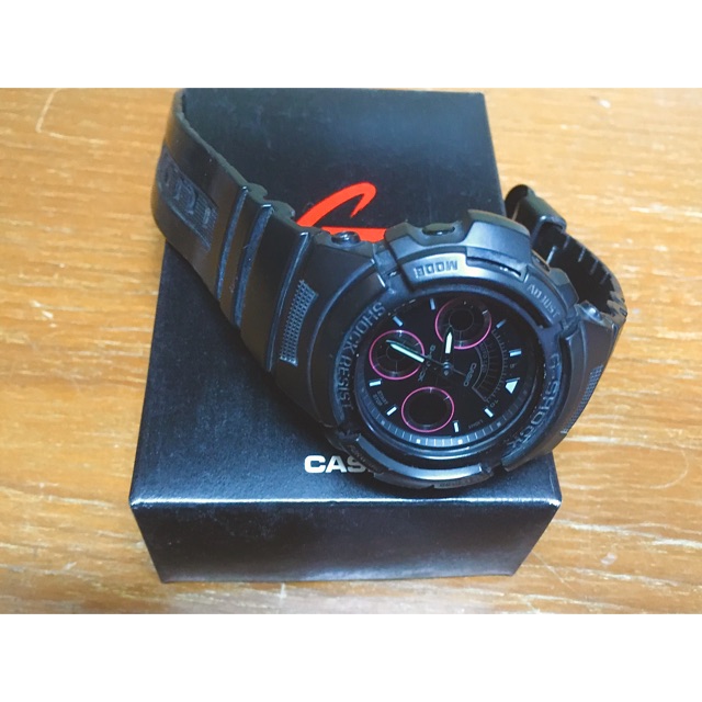 นาฬิกาข้อมือ Casio G-Shock ของแท้