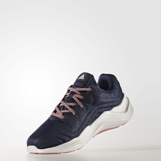 Adidas รองเท้าวิ่ง Fluid Cloud Bold S80654 - Navy