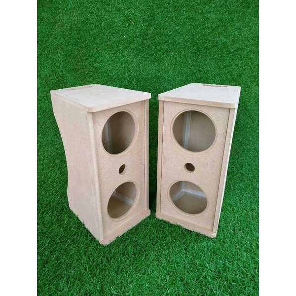 ลำโพงแขวน4นิ้วแหลม1นิ้วไม้MDF9mm.ราคาต่อใบค่ะ