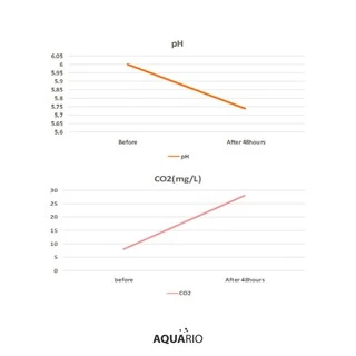 Aquario Neo CO2 ชุดคาร์บอนยีสสำเร็จรูปพร้อมหัวดิฟ Neo Diffuser