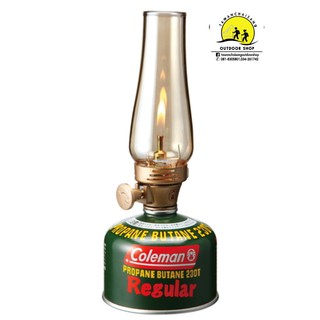 Coleman LUMIERE LANTERN  LP GAS ตะเกียงแก๊ส