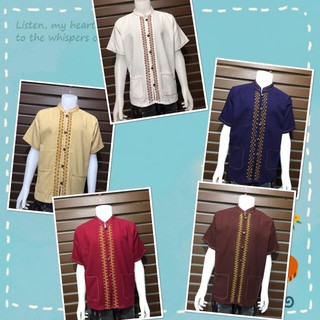 เสื้อผ้าฝ้ายเมืองเหนือ งานผ้าฝ้าย งานทำมือปักมือสวยงาม  handmade  อก  38,40,42,44 46 48 50 นิ้ว