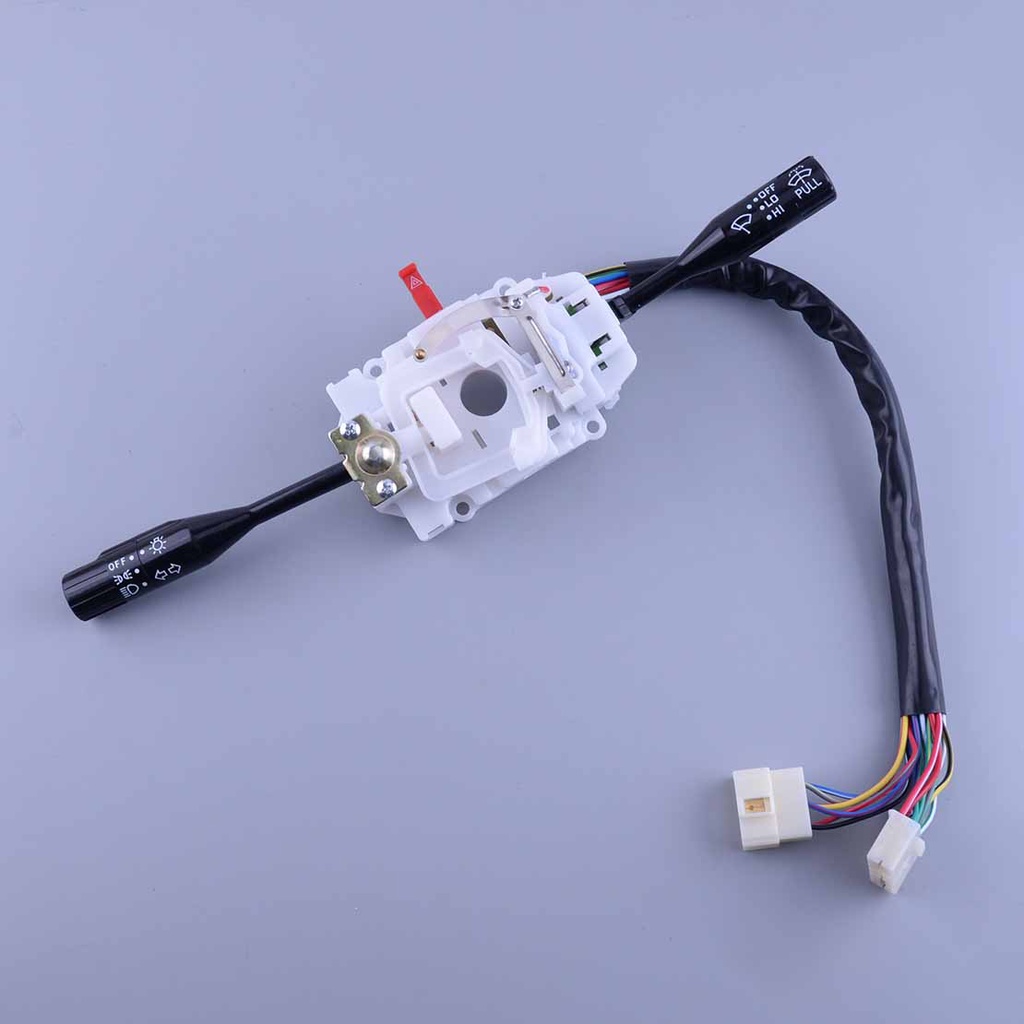 ไฟหน้าสวิทช์ไฟสัญญาณผสม Dimmer Control Fit สําหรับ Suzuki Samurai SJ413 SJ410 JA51