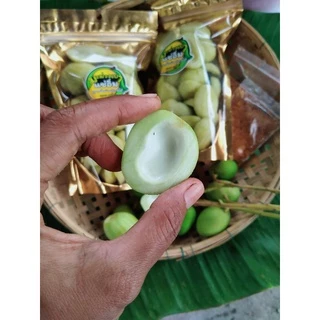มะม่วงเบาดองเกลือแบบปอกขนาด500กรัม