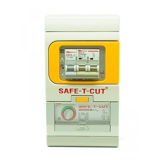 Safe T Cut เซฟทีคัท 2P 50A