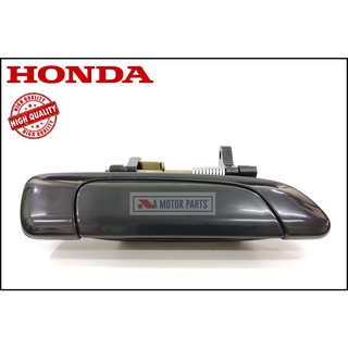 มือเปิดประตูอันนอก Honda CIVIC01-04 (สีดำ) #A272 #A273