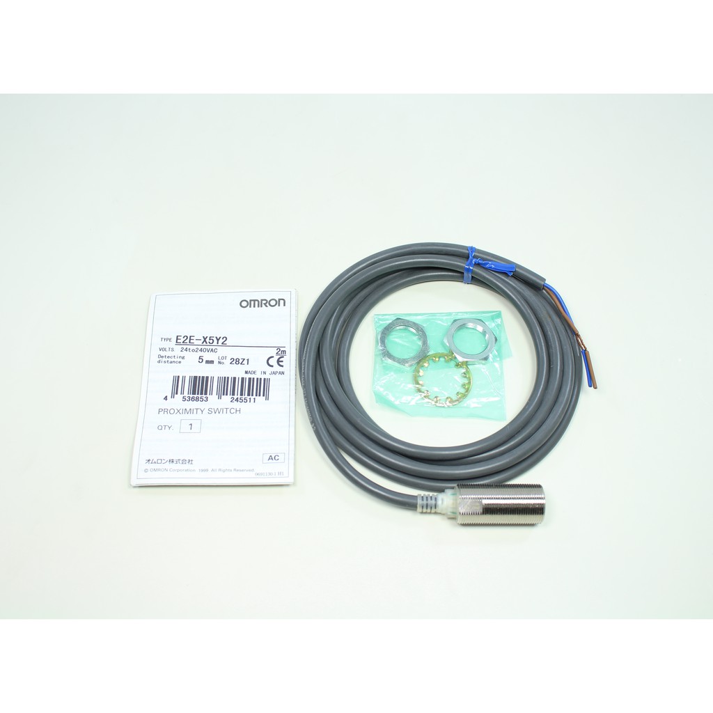 E2E-X5Y2 OMRON E2E-X5Y2 Proximity E2E-X5Y2 Proximity Inductive Proximity Sensor E2E-X5Y2 Proximity S