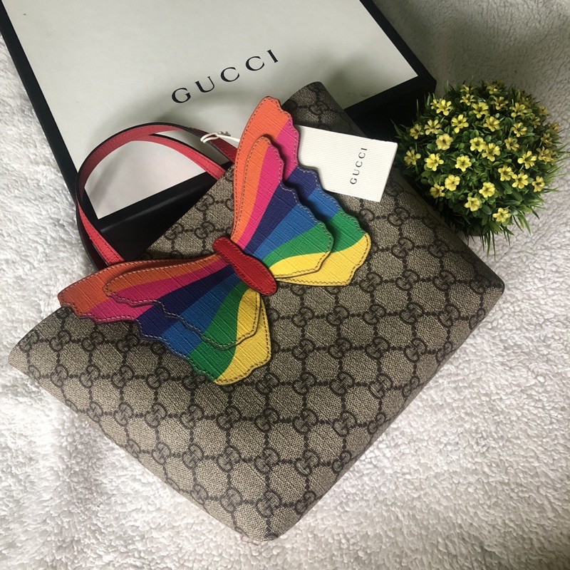 Gucci tote kids bag🦋