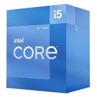 INTEL CORE I5 12400 2.50GHz 6C/12T UHD730 LGA1700 (Alder Lake)