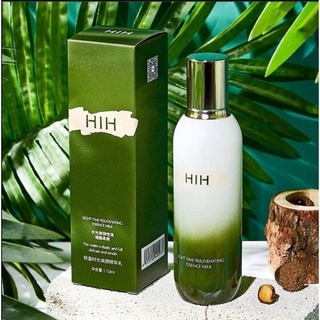 HIH LIGHT TIME TIME 577 REJUVENATING ESSENCE MILK น้ำนมเข้มข้นบำรุงผิวเร่งด่วน