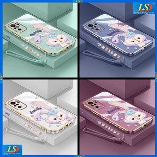 เคส Redmi note 10 เคส Redmi note 10s เคส Redmi note 9 pro เคส Redmi note 9s เคส Redmi note 9 เคส Redmi note 8 pro เคส Redmi note 7 เคส Redmi note 10 pro เคส Redmi note 11 เคส Redmi note 11s เคส Redmi note 11 pro เคสโทรศัพท์มือถือ ลายกระต่าย StellaLou  TZ