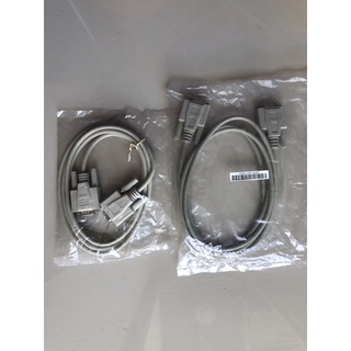 สาย DB9 RS232 Serial Cable แบบ Female to Female Male to Female