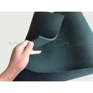 เสื่อออกกำลังแบรนด์ Montra รุ่น SOFT MAT 6 MM. นุ่มเข่า ทนทาน พร้อมลายวางท่าหน้าเสื่อ