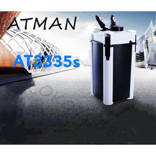 กรองนอกตู้ปลา ATMAN AT 3335S / 3336S / 3337S / 3338S /3339S