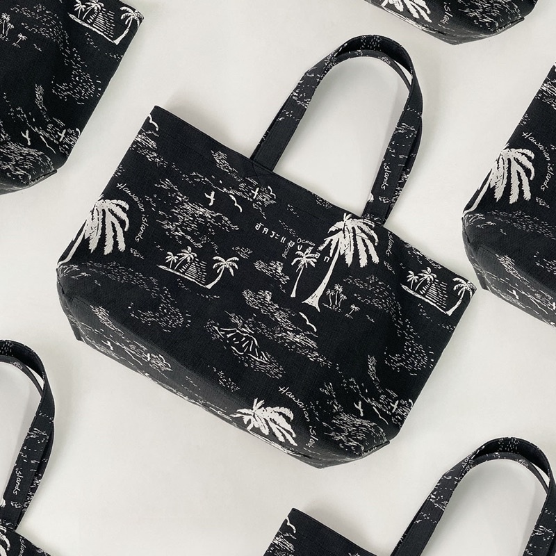 Tote Bag  HAWAIIAN Akkara Bangkok