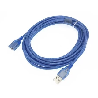 สาย USB V2.0 M/F สายต่อยาว 1.5M/3M/5M/10M