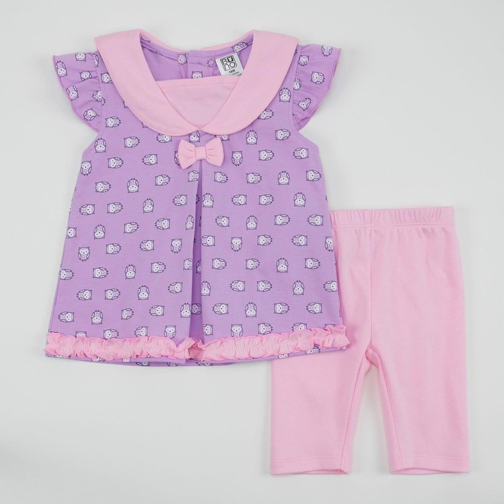 เสื้อผ้าเด็กผู้หญิงแบรนด์ Bno