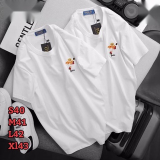 POLO เสื้อยืดแขนสั้น