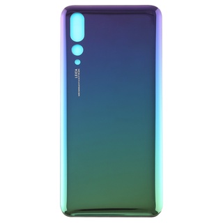 ฝาหลัง Huawei P20 Pro กระจกหลัง Battery Back Cover for Huawei P20 Pro