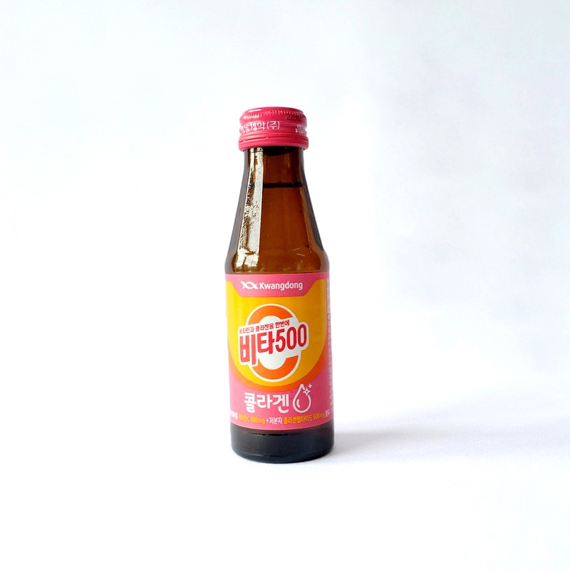 วิตามิน C ขวดKwangdong  ผสม คลอลาเจน