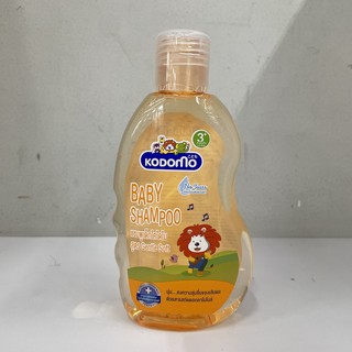 Kodomo Baby Shampoo Gentle Soft โคโดโมแชมพูเด็ก สูตรเจนเทิล ซอฟท์ สำหรับเด็ก 3 ปีขึ้นไป ขนาด 200 มล.