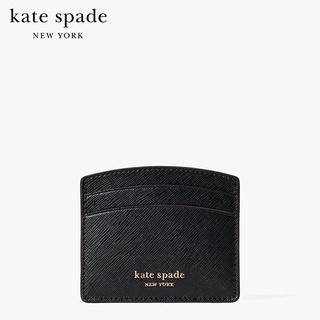 KATE SPADE NEW YORK SPENCER CARD HOLDER PWR00277 กระเป๋าใส่บัตร