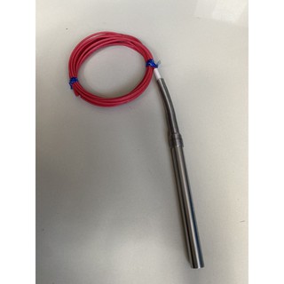 cartridge heater (ฮีทเตอร์แท่ง)12x100mm. 220v400w spring