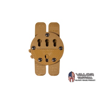 G-Code - GCA42 RTI H-MAR MOLLE Adaptor [ Tan ]