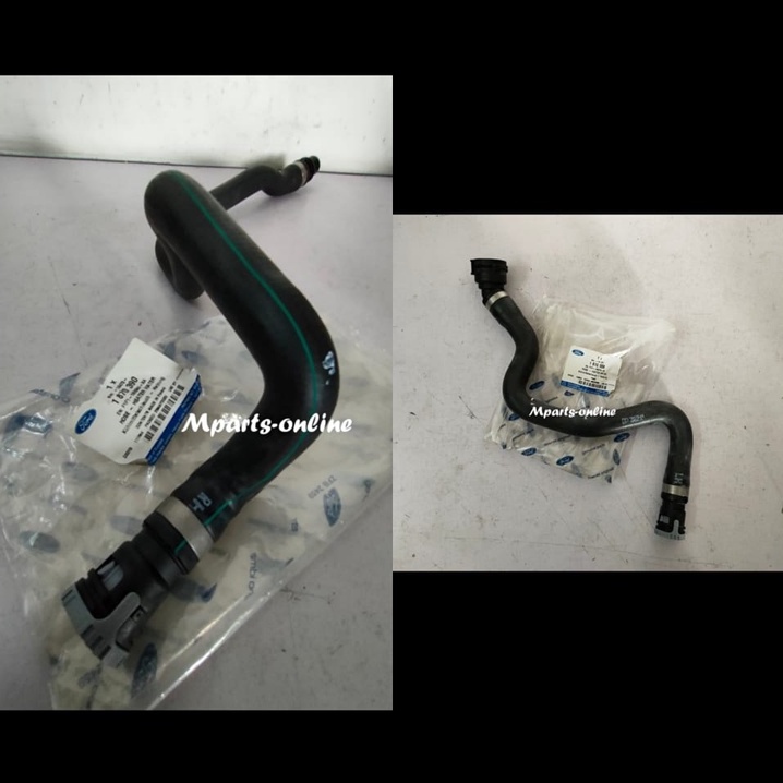 COOLANT HEATER HOSE (สั้นและยาว)/FORD FOCUS ECOBOOST 1.5CC 2015-2017>F1F1-18-K579XA/F1F1-18-K580XA