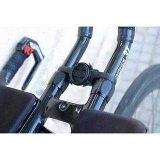แกนใส่ฐานไมล์ aerobar 3T Computer Mount Bridge (เฉพาะแกน)