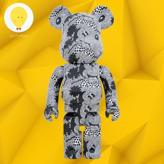 gachabox Bearbrick Keith Haring Mickey Mouse 1000% แบร์บริค พร้อมส่ง ของแท้ Be@rbrick ฟิกเกอร์ Disney