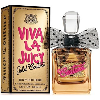 Juicy Couture Viva La Juicy Gold Couture EDP 100 ml.