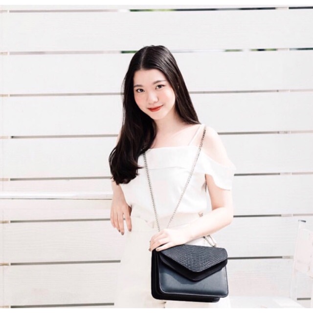 Pathcha x Philia สีดำ 80%